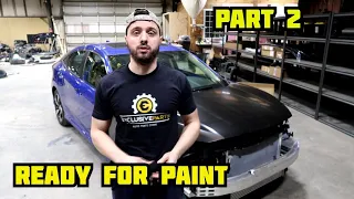 I Bought The Cheapest 2017 Honda Civic You Could Possibly Get From Copart "Part 2"