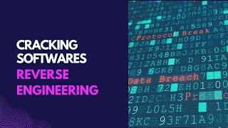 SOFTWARE CRACKING #1: REVERSE ENGINEERING TO HACK PROGRAMS