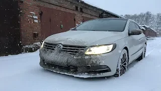 Продал свой Passat CC. Почему, за сколько и в каком состоянии