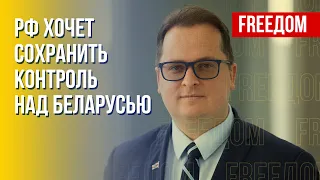 ВЯЧОРКА: Россия не готова к новому наступлению на Украину из Беларуси