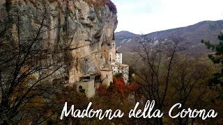 Madonna della Corona - Il Santuario nella ROCCIA del Monte Baldo