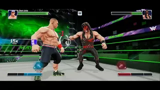 WWE: Mayhem - John Cena vs Kane