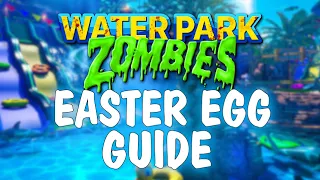 Full Easter Egg Guide | Black Ops 3 Waterpark Zombies OFFICIAL
