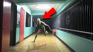 15 Scary Ghost Videos That Will Haunt Your Weekend