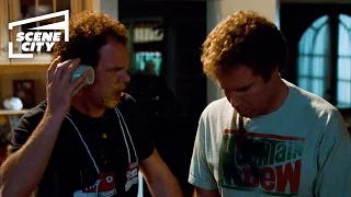 Sleep Walking Scene | Step Brothers (Will Ferrel, John C. Reilly)