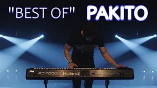 PAKITO MEDLEY // BEST MELODIES of PAKITO  remix mix