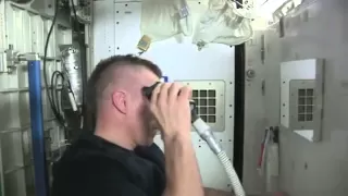 How To Shave Your Head In Space