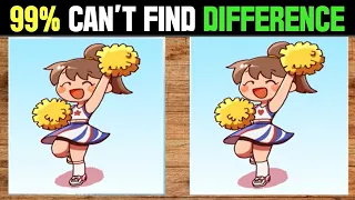 Spot The Difference : Can You Find Them All? | Quiz #77 | Puzzle Pulse