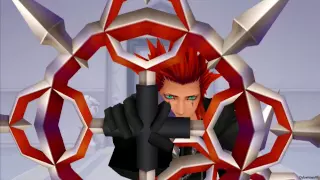 Kingdom Hearts 1.5 HD ReMIX - Kingdom Hearts Re:Chain of Memories - Part 24 - Axel II