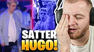 Keine PRIVATSPHÄRE mehr beim FEIERN! - Satter HUGO REAKTION | Trymacs Stream Highlights