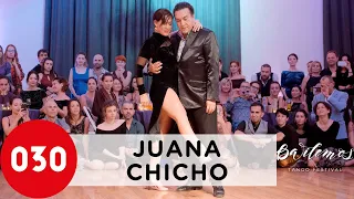 Juana Sepulveda and Chicho Frumboli – Toda Milonga