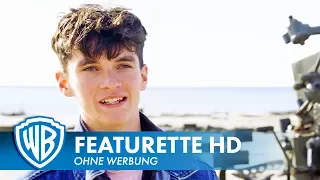 DUNKIRK - Featurette #3 Deutsch HD German (2017)