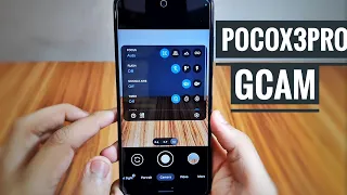 Poco X3 Pro Gcam Latest In 2022 || New Hdr Algorithm 🔥🔥