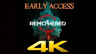 Remothered Tormented Fathers | EARLY ACCESS | 4K 60ᶠᵖˢ | Game Movie Walkthrough No Commentary