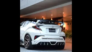 Toyota  C- HR