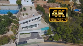 🔴1190000€ Новая вилла премиум класса/Алтея Хиллс/Altea Hills/Новый дом Hi-Tech/Хайтек/ Коста Бланка