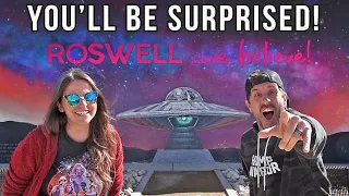 Travel Guide - the BEST of Roswell New Mexico | More than just Aliens