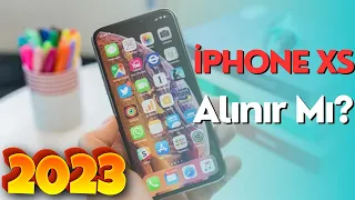 iPhone XS 2023 YILINDA ALINIR MI? iPHONE XS İNCELEME