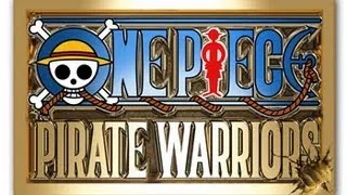 One Piece Pirate Warriors Gameplay Trailer E3 2012 [HD] PS3