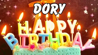 Happy Birthday Dory | May your Birthday be Merry and Wonderful Dory
