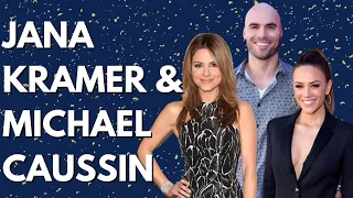 Jana Kramer & Mike Caussin : How To Save Your Marriage | Maria Menounos