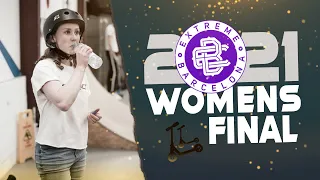 💁 GIRLS 💁 SCOOTER WORLD FINAL 2021 (Full Broadcast)