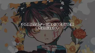 Darling - MARETU (akem cover) SLOWED