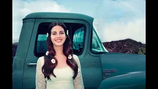 Lana Del Rey Get Free Extended