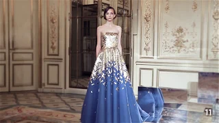 Rami Al Ali Autumn/Winter 2018-2019 Haute Couture Collection