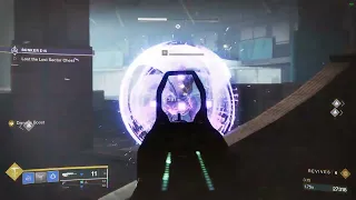 The Bunker is fun with the new Slammer sword on Stasis Hunter