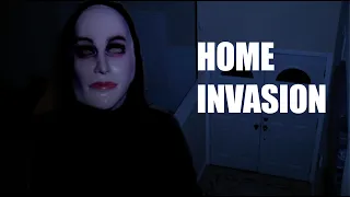 Home Invasion (2020) | Horror Short Film