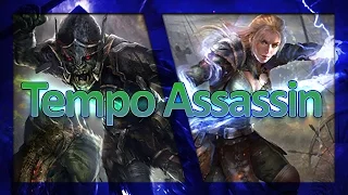 (TES: Legends) Deck Tech: Tempo Assassin