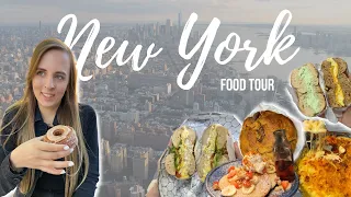 NEW YORK / die besten FOODSPOTS 🗽🇺🇸