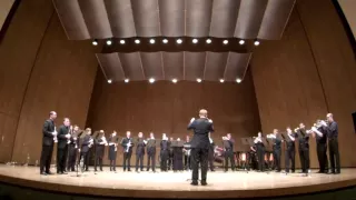 University of Kentucky Trumpet Ensemble - "Into the Blue"