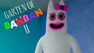 СТРАШНАЯ БАНБАЛИНА ➲ Garten Of BanBan 2