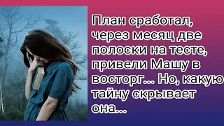 Тайна Марии. Истории из жизни.