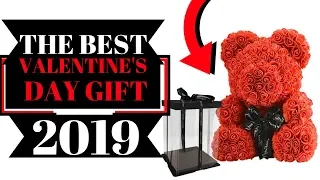 The Best Valentine's Day Gift! The Rose Bear