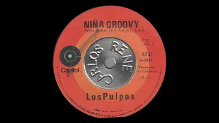 Los Pulpos - Niña Groovy (Garage Psych Freakbeat, México, 1970)