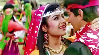 आ बलमा नदिया के किनारे | Bansuriya Ab Yehi Pukare | Ayesha Jhulka | Balmaa | 90's Romantic Songs