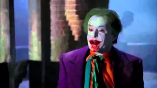 Batman 1989 - Alternate Ending