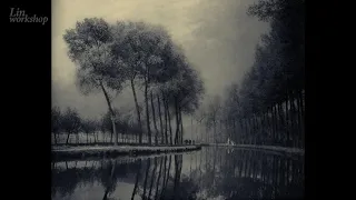 Léonard Misonne 1870-1943 Belgian Pictorialist Photographer