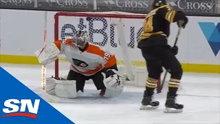 Philadelphia Flyers at Boston Bruins | FULL Shootout Highlights - Jan. 21, 2021