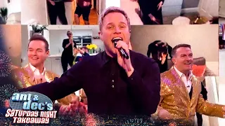 YOU Join Olly Murs for an Unforgettable End of The Show Show! | Saturday Night Takeaway 2020