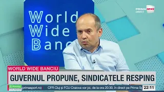 World Wide Banciu - 1 iunie