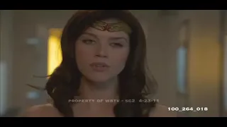 Wonder Woman Series (2011) - All Lasso Scenes
