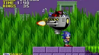 Sonic the Hedgehog Genesis (GBA) - Longplay