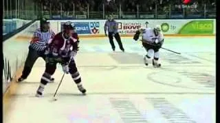 Dinamo Riga vs Severstal Cerepovec 3:4 SO