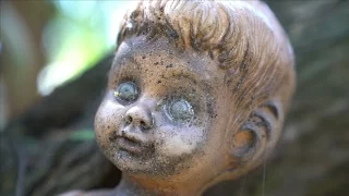 HAUNTED  DOLL ISLAND MEXICO ( Isla de las muñecas )