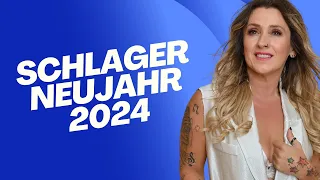 Schlager Neujahr 2024 ⭐ Schlager für Alle