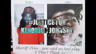 Powerful Speech dedicated to Justice for Kendrick Johnson - BLACK LIVES MATTER